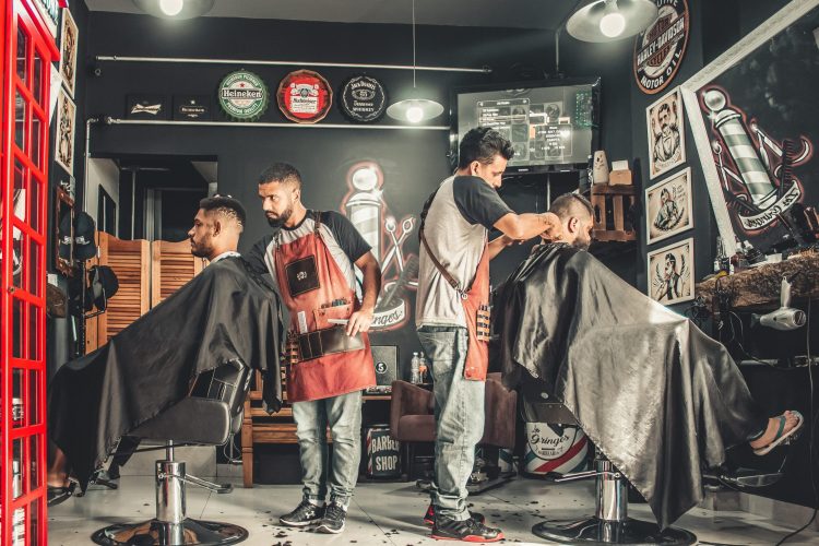 Why buying a barber shop is a smart investment