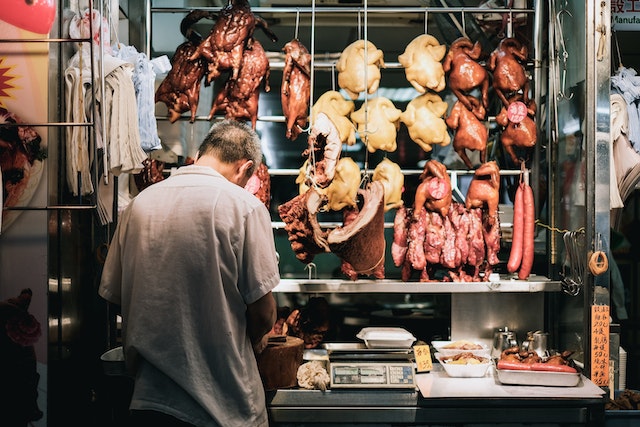 Get a slice of the good life with a butcher business for sale!