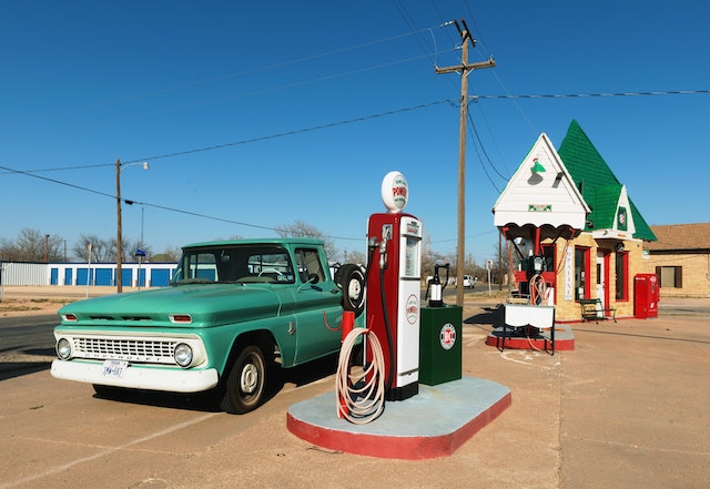 Why buying a petrol station business is a smart investment