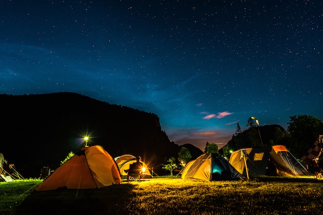 Why You Should Buy a Camping Park – It’s a Profitable Investment!