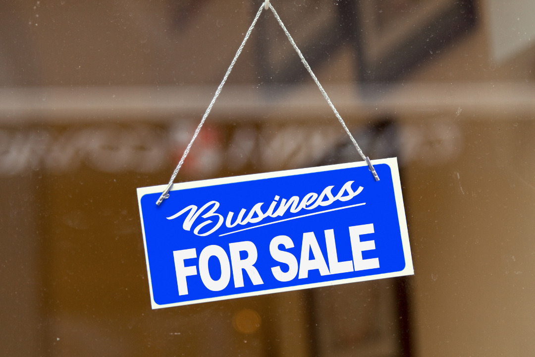5 signs its time to sell your business