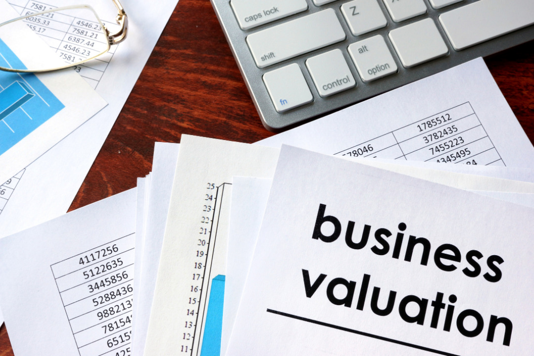 The Different Methods of Business Valuation