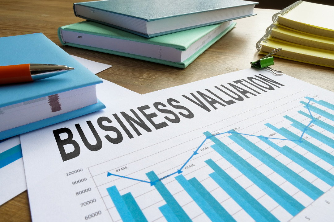 What is a business valuation?