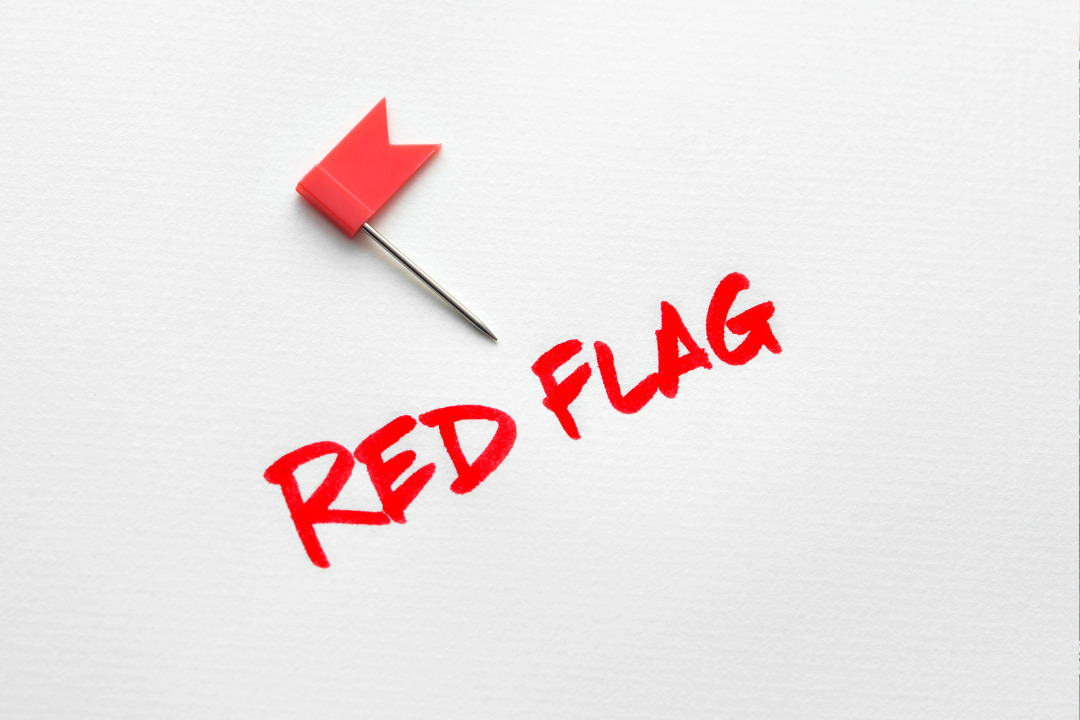 5 Red Flags To Look Out For When Buying a Business