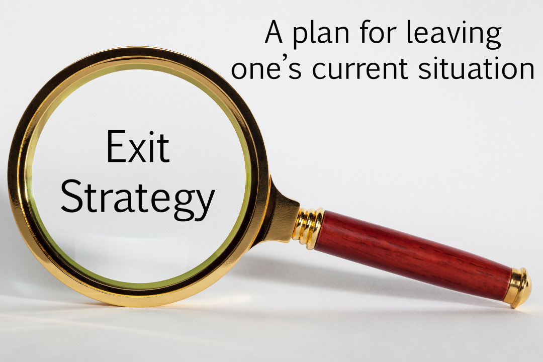 The Risks of Not Having a Business Exit Strategy