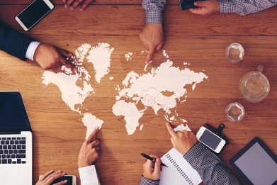 Can you buy a business abroad?